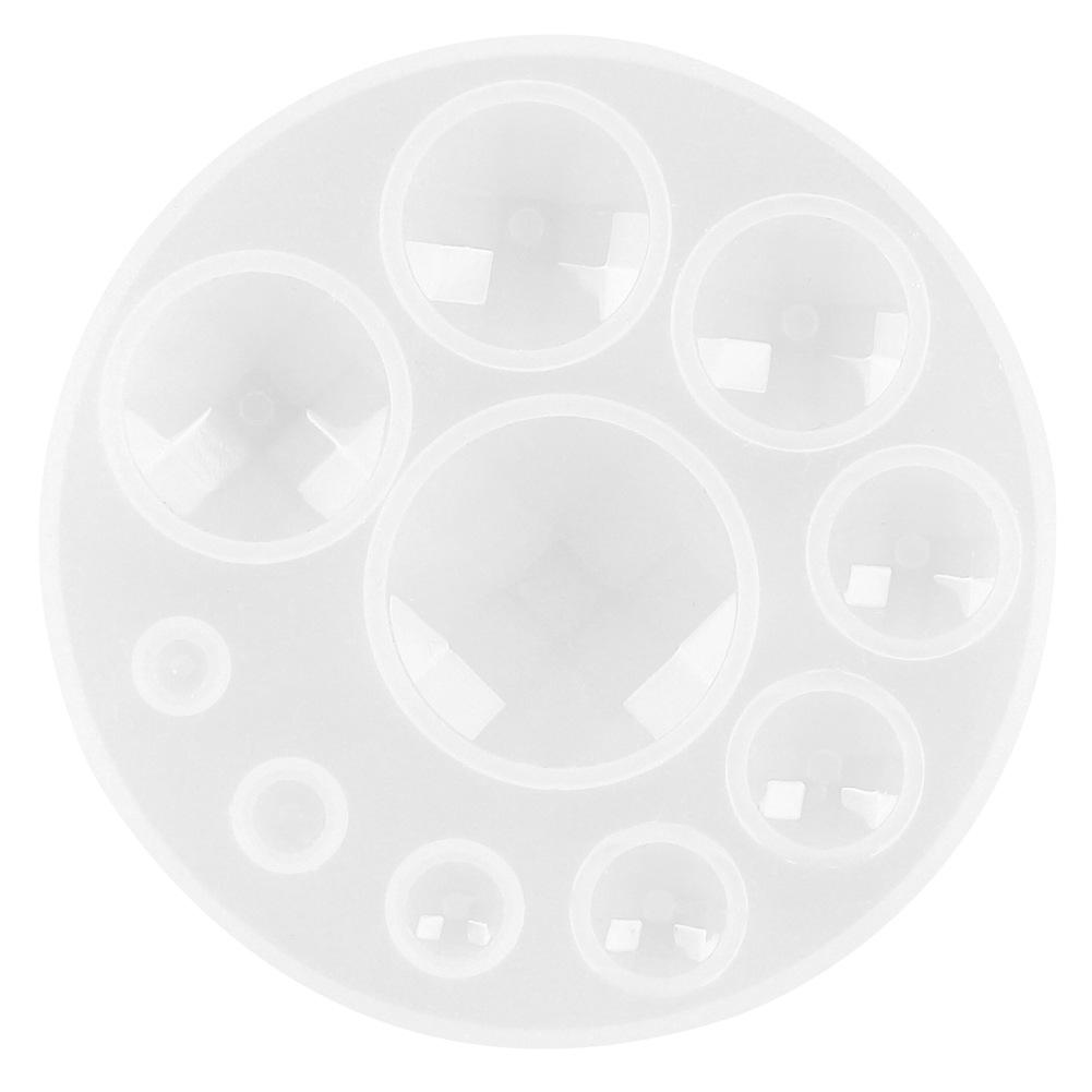 白底