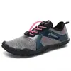 Zapatos para Exterior Senderismo Zapatos para Rastrear Zapatos de Natación de Cinco Dedos para Hombre y Mujer Zapatos de Playa para Pareja Zapatos para Vadear