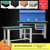 Bancada de perfil de alumínio Bancada de trabalho anti-estática Workbench mesa de molde voador molde tabela de reparo fábrica em estoque preço de venda direta de excelente qualidade