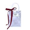 Bolso de Mano Grueso para Dulces Bolso de Mano Transparente Bolsa de Regalo para Boda Bolsa para Dulces de Boda Bolso de Mano Zhe Bolsa de Regalo para Dulces