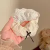 Goma de pelo satinada estilo coreano para mujer, Lazo para el pelo retro estilo perezoso, Cuerda para el pelo de alta gama, Goma para el pelo de alta elasticidad, Accesorio para el pelo