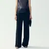 Pantalones de vestir/traje de tejido fino importados de Japón FAI, colección otoño 2026, pantalones casuales de alta gama y versátiles