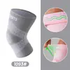 Novo Modelo Adequado para Esportes, Corrida, Basquete, Pular Corda, Montanhismo, Polainas Protetoras, Badminton, Joelheiras Leves e Respiráveis