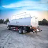Camión cisterna de aceite 4x2, Tanque cisterna para transporte de petróleo crudo, gasolina y diésel de 10 metros cúbicos