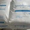 Plástico de Polietileno Lldpe Lyondellbasell 3560 em Pó para Moldagem Rotacional, Resistente a UV, Tenaz, Transparente, Resistente a Altas Temperaturas, Resistente ao Desgaste
