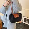 Bolsas de Dragón Simples Transfronterizas Bolsa de Tela Correa Larga al Hombro Puntadas de Aniversario Bolso Tote de Nicho Bolso de Hombro Portátil Versátil