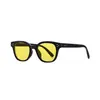 Gafas de Sol Gm Estrella Igual de Zhao Lusi para Mujer, High-End Ins, Gafas de Sol Anti-UV, Gafas de Sol Nuevas para Hombre
