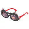 Óculos de Sol Infantis Decorativos Novos Fofos Transfronteiriços para Crianças Óculos de Sol Externos Anti-UV 758 3120 11