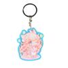 Llavero Acrílico al por Mayor Periférico de Anime Juego Celebridad Colgante Transparente Llavero Colgante Personalizado Personalización