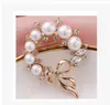 Nova Broche de Animal, Moda Elegante de Alto Padrão, Alfinete Versátil para Casaco, Corsage Atacado, Alfinete Elegante de Luxo para Terno