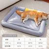 Cama para Cachorro para Todas as Estações, Antiderrapante, Tapete para Cachorro Resistente à Água, Cama de Dormir para Cães Pequenos, Médios e Grandes, Acessórios para Pets