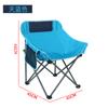 Silla Plegable para Exterior Silla Luna de Camping Silla Lounge Portátil Silla de Pesca Silla de Playa Silla de Picnic Suministro Directo de Fábrica