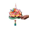 Linternas Portátiles para el Festival del Medio Otoño 2026, Linternas de Palacio, Linternas Hechas a Mano, Materiales para Manualidades, Decoraciones de Jardín de Infancia, Linternas Portátiles para Niños