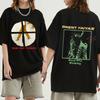 Nuevo Otoño 2022 Básico Popular para Hombre y Mujer Jersey Manga Corta Moda Urbano Camiseta de Hombre