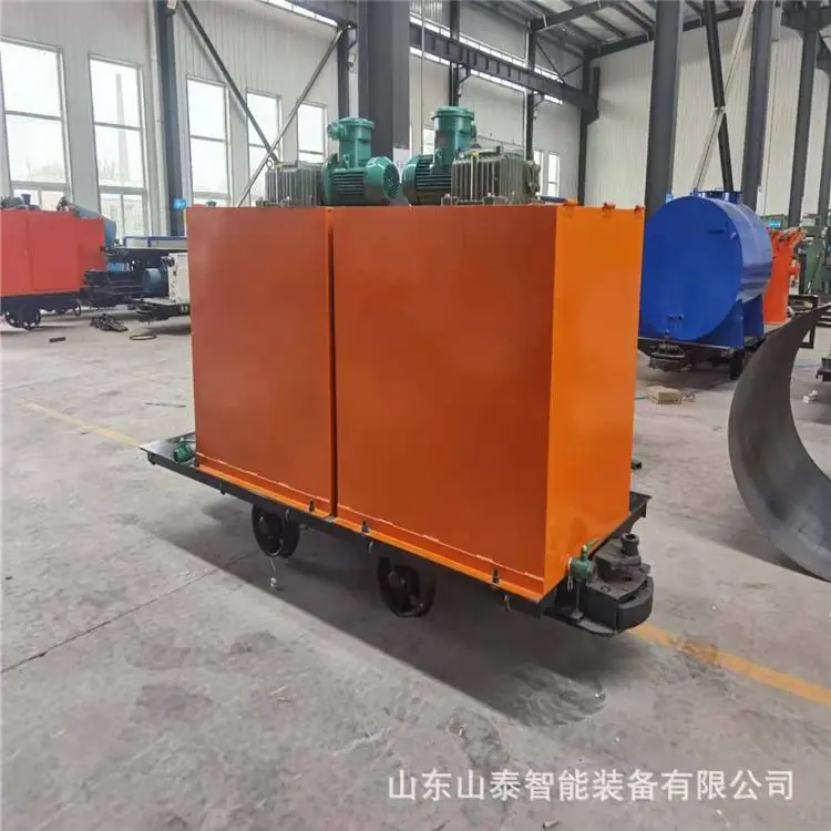 防灭火注浆装置4