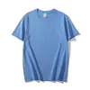 Camiseta de Uniforme de Clase de Manga Corta, Algodón Puro, Uniforme de Grupo de Trabajo DIY, Logo Impreso, Talla Grande, Corte Holgado, Texto Impreso, Diseño Impreso, Holgado y Cómodo