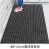 Tapete para Piso de Cocina Tapete para Puerta de Entrada Alfombra Absorbente Antideslizante Cortable para Pasillo de Entrada del Hogar