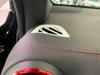 Adequado para 20 Chevrolet pioneer modificação especial saída de ar frontal moldura decorativa padrão de fibra de carbono impressão de transferência de água