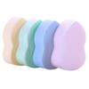 Lote Especial de Esponja Oval con Forma de Gota de Calabaza Grande para Maquillaje