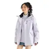 Chaqueta de montaña unisex de moda, impermeable y cortavientos, corte holgado, talla grande, para exteriores, estilo nuevo 2026, para primavera y otoño