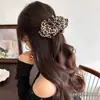 Pinza de plátano dulce de lunares estilo coreano para mujer, nuevo modelo 2026, pinza vertical de alta gama para la parte posterior de la cabeza, pinza de pelo de moda, accesorio para el cabello