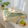 Edredón de verano de hilo doble capa clase A para madre e hijo, lavable, edredón fresco de verano, edredón para aire acondicionado, transpirable, edredón de verano para niños, edredón delgado