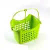 Clip sin costuras pinza para ropa percha para ropa a prueba de viento pinza fija para ropa calcetines pinza pequeña de plástico pinza para ropa para el hogar
