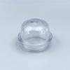47-52-53-56 Dentes Mangueira Tubo de Plástico Frasco Embrião Embrião Pet Transparente Embalagem de Alimentos Bebida Frasco Sabonete Facial