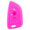 Para BMW M5GTX4M funda de silicona para llave iX3X5Mi3 funda para llave X6M8Z4M2 funda protectora para mando a distancia