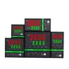 Controlador de temperatura com display digital Changzhou Huibang GT8 com regulação PID, todos os tipos de entrada analógica e capacidade de comunicação 485
