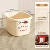 Balde para banho de pés de uso doméstico para cuidados com a saúde, balde para banho de pés de alta profundidade com isolamento para mulheres, com rodas e função de massagem
