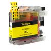 Para cartucho de tinta Brother LC567 LC565 MFC-J2310 J2510 cartucho de tinta para impresora