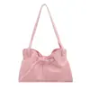 Bolso tote plisado transfronterizo para mujer, popular en el comercio exterior, bolso de hombro texturizado vintage al por mayor, bolso de mano de gran capacidad