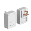 Enchufe Inteligente Sin Wifi Requerido Interruptor de Temporización Plug and Play Cuenta Regresiva Control por Teléfono Móvil Bluetooth