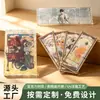 Soporte Acrílico Anime Dibujo Animado Personaje Bidimensional Merchandising Yuyou Fan Art Imán para Refrigerador Colgante Personalizado Sacude-Sacude