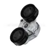 LR114017 es adecuado para tensor de correa de transmisión de Land Rover, conjunto tensor de correa de accesorios del motor LR0737