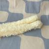 Fornecimento Direto da Fábrica 15mm Lã Pelúcia Haste Torcida Super Grossa e Densa Boneca Feita à Mão DIY para Fazer Raiz de Pelo de Cachorro Atacado