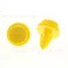 Oe6507686-Aa 6507055-Aa É Adequado para Jeep Painel Interno da Porta Painel Decorativo Fixador Clipe Amarelo D37