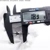 Pendente de metal irregular em formato de estrela para atacado acessórios para joias artesanais diy pendente de material barato