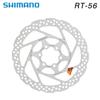 Freno de disco de bicicleta de montaña SHIMANO Ximano RT56-S, freno de aceite, disco de seis clavos, 160/180 mm