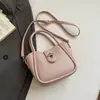 Bolsa de Mão Tendência Transfronteiriça para Mulheres 2026 Nova Moda Estilo Coreano Bolsa de Ombro Cesta Crossbody Bolsa Mãe-Filha