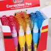 Líquido Corrector para Estudiantes Líquido Corrector de Oficina Cinta Correctora Líquido Corrector Botella de Líquido Corrector Líquido Corrector