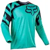 Ropa para Carreras Todoterreno Transfronterizas, Tallas Europeas y Americanas, Camiseta de Manga Larga, Top de Secado Rápido, Corte Holgado, Ropa Versátil para Descenso, Ropa de Ciclismo