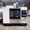 Centro de mecanizado de máquinas herramienta Shenyang 855, máquina herramienta vertical de precisión de tres ejes con orugas, vmc855