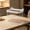 Comedero para Gatos, Comedero para Perros, Doble Comedero, Comedero Automático de Agua y Comida, Comedero para Perros y Gatos, Bebedero, Comedero Antiderrames, Suministros para Mascotas