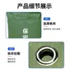 Bolsa de Lona Gruesa Resistente al Desgaste Lavable Empaque de Fábrica Bolsa para Empaque Express Bolsa de Transferencia Bolsa Portátil para Empaque de Hotel
