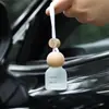 Difusor de Fragancia Colgante para Armario de Coche, Aroma Fresco y Elegante para Coche con Aceite Esencial y Fragancia de Larga Duración
