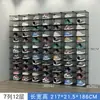 Expositor de Sapatos para Feira Noturna, Suporte Popular de Grade de Malha de Ferro para Lojas de Sapatos, Expositor para Feira Noturna, Prateleira Móvel para Transmissão ao Vivo