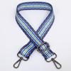 Nova cor bolsa alça alça feminina alça de ombro longa estilo étnico acessórios de moda alça de ombro ajustável tiracolo