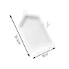 Bandeja para Broca de Pontos de Pintura de Diamante Ferramenta DIY Manual para Colar Diamantes Bandeja de Broca Aberta com Tampa Bandeja de Broca de Múltiplas Especificações Bandeja Fechada Bandeja com Fivela